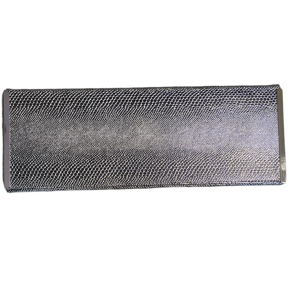 Beautiful Silver Clutch